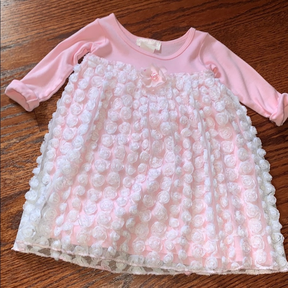 Super cute boutique dress